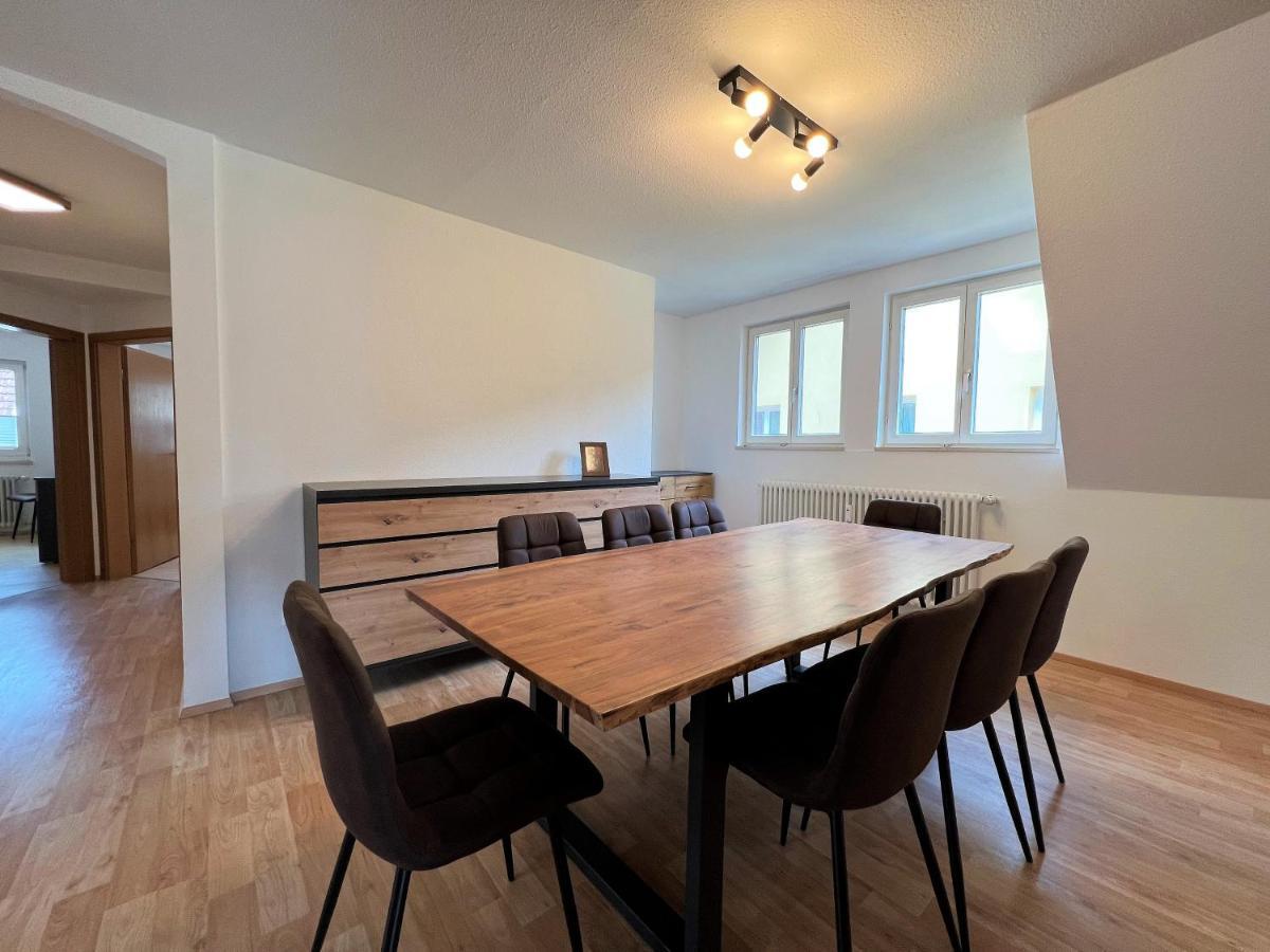 Ferienwohnung Kinzigblick - Balkon - Fuer Kinder - Mit Bettwaesche & Handtuecher Schenkenzell Luaran gambar