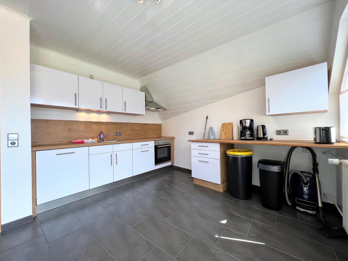 Ferienwohnung Kinzigblick - Balkon - Fuer Kinder - Mit Bettwaesche & Handtuecher Schenkenzell Luaran gambar