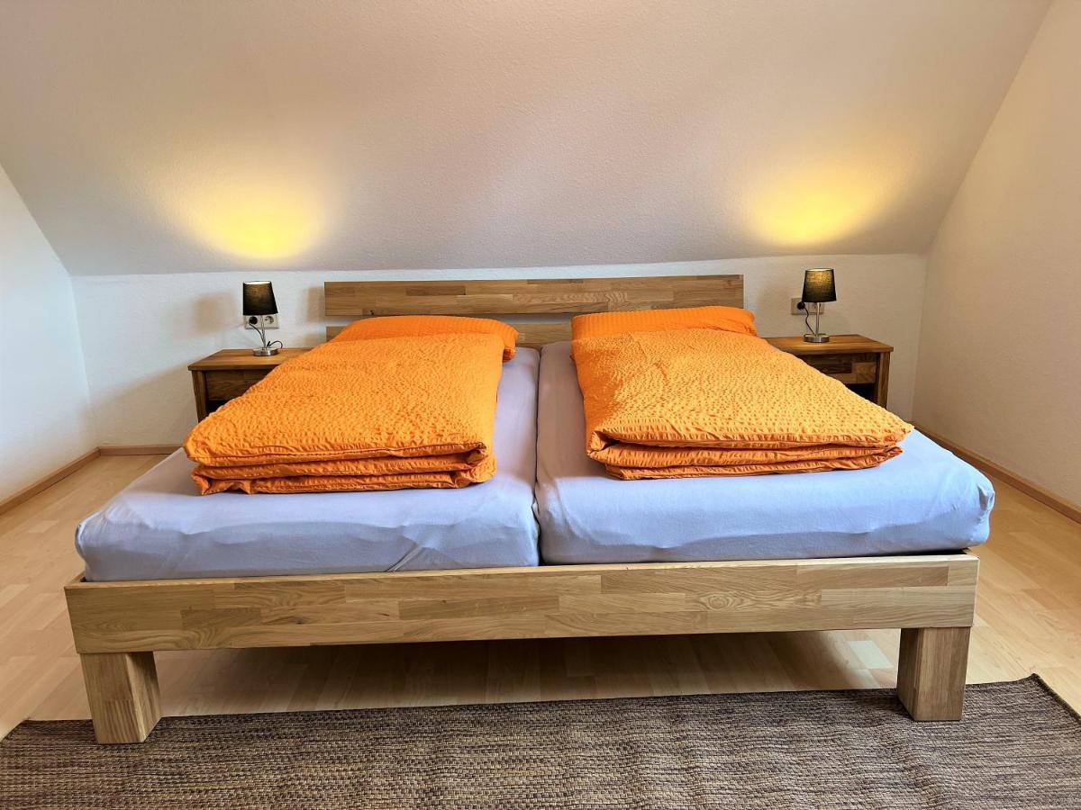 Ferienwohnung Kinzigblick - Balkon - Fuer Kinder - Mit Bettwaesche & Handtuecher Schenkenzell Luaran gambar