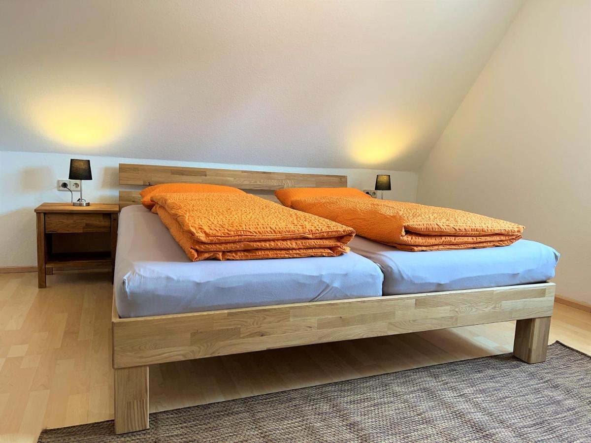Ferienwohnung Kinzigblick - Balkon - Fuer Kinder - Mit Bettwaesche & Handtuecher Schenkenzell Luaran gambar